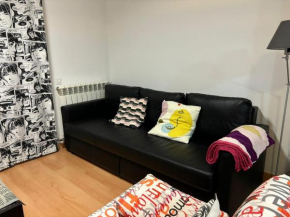 Apartamento completo con terraza
